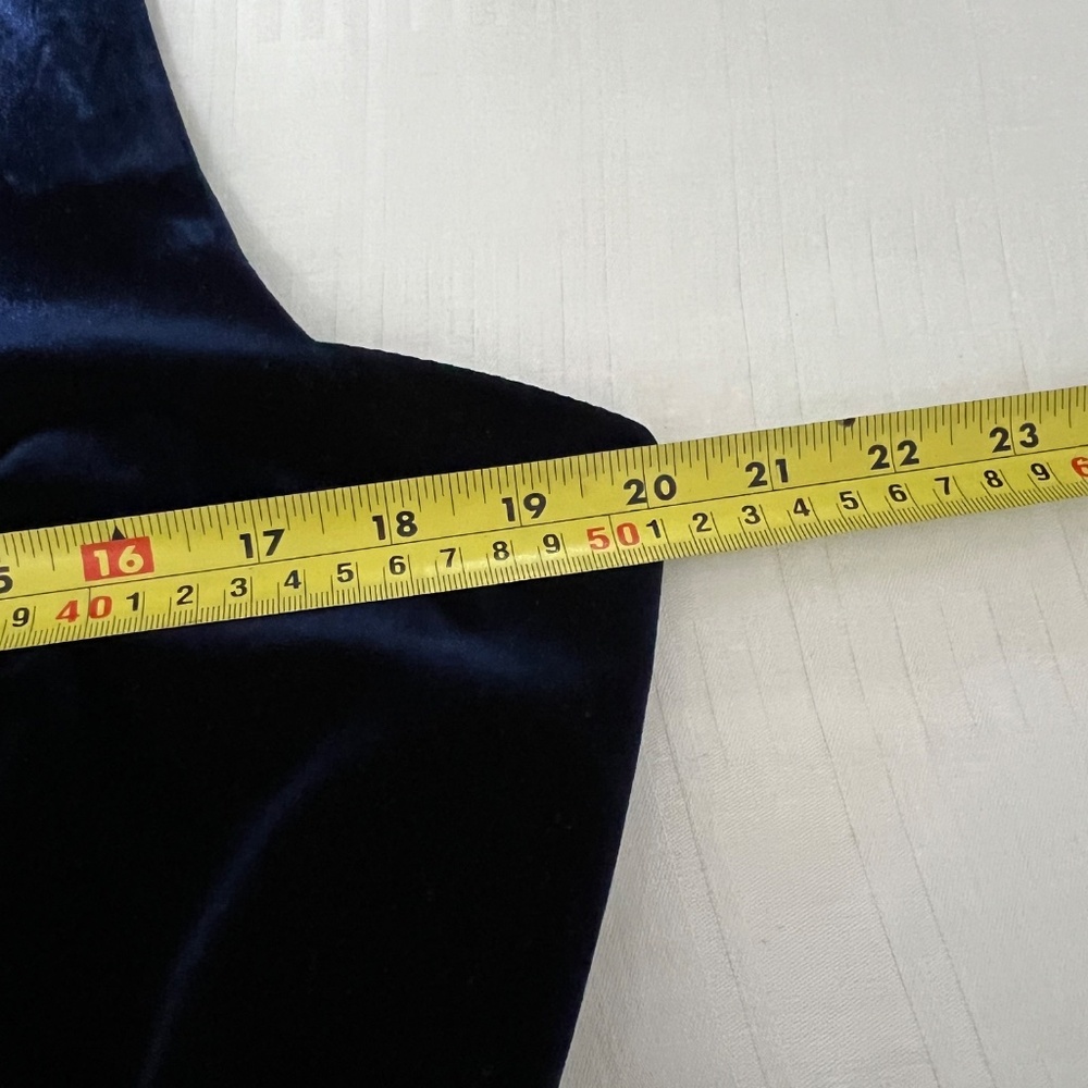 Cassis, Size 16, elegant cocktail dress - Picture 4 of 6